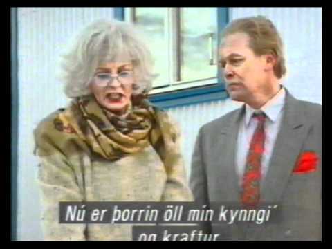 Vinstri stjórn - Þrek og tár.