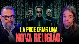 AI-Created Religions: Are We Playing with Danger? ANANDA PREM