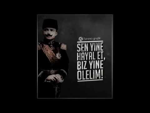 Kafkasya Marşı [Şehid-i Âlâ Gâzî-i Nâmdâr Enver Paşa Anısına...(Kafkasya marşı edit)]