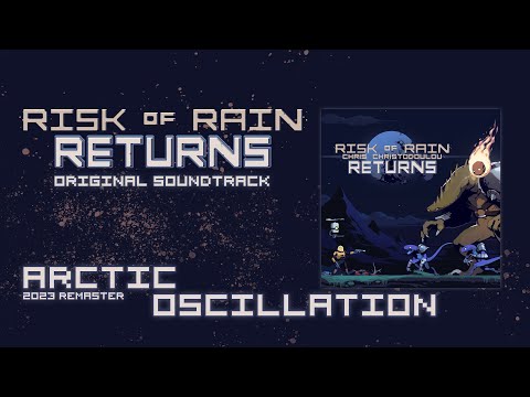 Video thumbnail for Arctic Oscillation (2023 Remaster)