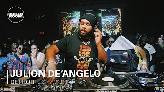 Julion De'Angelo DJ set