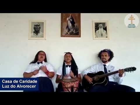 Hino 23 - Olho Para O Firmamento - Hinário O Cruzeirinho - Padrinho Alfredo - Luz do Alvorecer