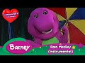 Barney Rain Medley Instrumental