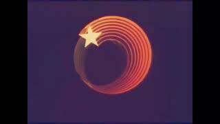 Hanna-Barbera Productions  Swirling Star  - The 1979 Original Logo Amber