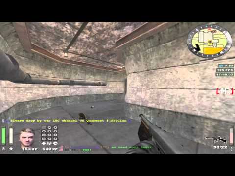 RTCW: Enemy Territory Public Server: Nice Killing Spree