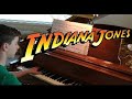 Indiana Jones Theme On Piano