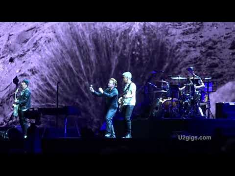 U2 Brussels One Tree Hill 2017-08-01 - U2gigs.com
