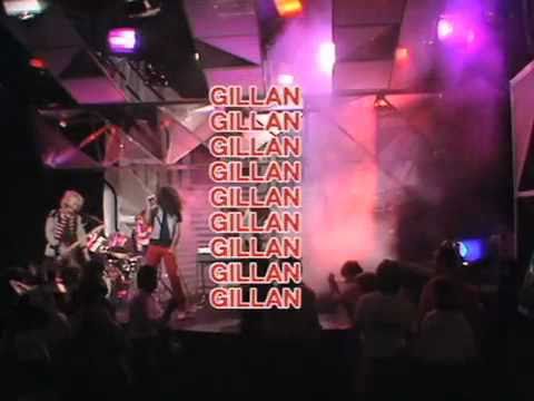 Gillan - Trouble