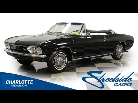 1966 Chevrolet Corvair (CC-2008762) for sale in Concord, North Carolina
