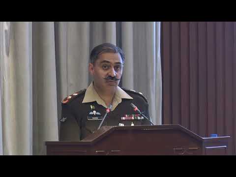 Field Marshal Syed Asim Munir Visits NDU Islamabad | Briefed on National Security Challenges