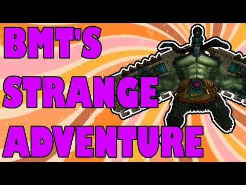 SMITE - BMT'S STRANGE ADVENTURE