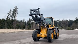Фронтальный погрузчик Volvo L90H | Изображение 4 - Machineryline