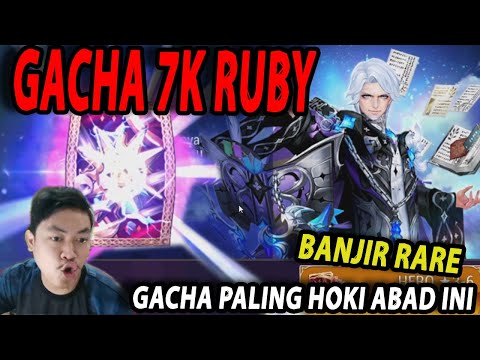 🔥🔥GACHA 7RIBU RUBY UNTUK DAPATKAN ALF [GACHA TERHOKI SELAMA 6 TAHUN] - Seven Knights