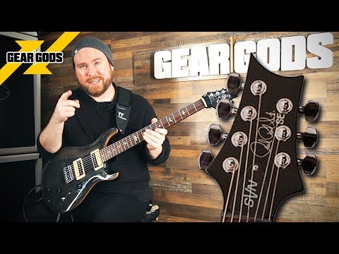 7-String Guitar Tips and Tricks! | GEAR GODS