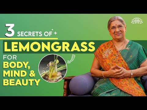 Amazing Benefits & Uses of Lemongrass for Body, Mind, & Skin | Lemongrass Benefits
