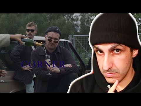Producer REAGIERT auf Karate Andi - Corner (prod. Alexis Troy & Minhtendo) (Official Video)
