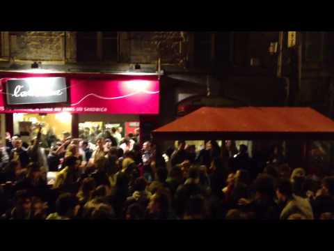 Creation Culture HiFi Alongside Peter Youthman @ Art Bist' Rock (Art Rock 2013)