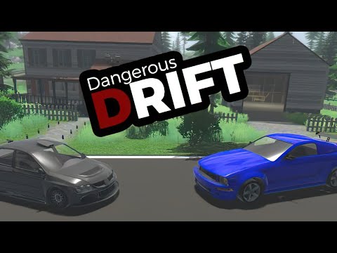 Gameplay de Dangerous Drift