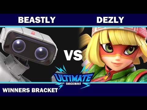 USW 111 - UTA | Beastly (ROB) VS dezly (Min Min) - Winners Bracket - SSBU