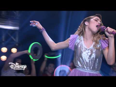 Violetta -- Quiero (Martina Stoessel) - Music video dall'episodio 196