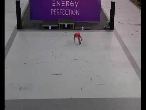 VG majorettes - EC Brno - Mia Marić - Junior solo pom-pon