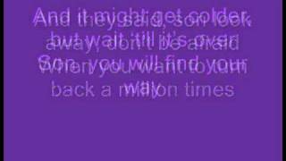 Thousand Foot Krutch-Look Away Lyrics