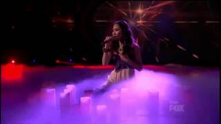 STUDIO VERSION - TOP 5 - Jessica Sanchez - You Are So Beautiful - American Idol 11