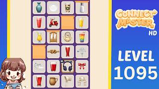 Connect Master Level 1095 Solution Walkthrough