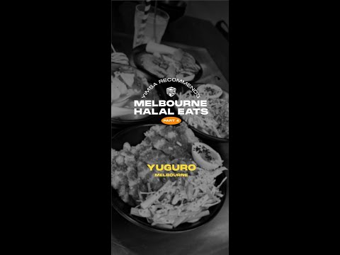 Yuguro Melbourne | YIMSA MELBOURNE HALAL EATS