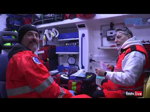 2022 12 21  I 40 anni della Croce Verde di Fermo