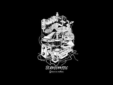 SCRATCHATTIC - Secret temple