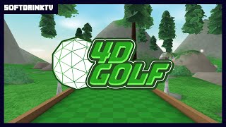 4D Golf: Rare Innovation for a Sports Game