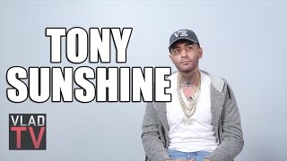 Tony Sunshine: TS was Banned from The Apollo for Throwing Man Off Balcony