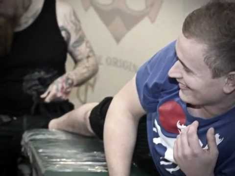 Sailor Jerry Goes To Helsinki