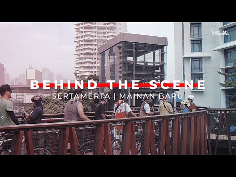 Mainan Baru (BTS MV) by Sertamerta