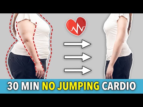 Top 10 Standing Exercises No Jumping For Weight Loss