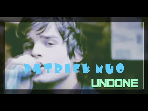 Patrick Nuo - Undone (Official Video 2004)