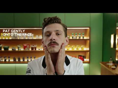 Lotiune PRORASO pentru barba aspra, 100 ml