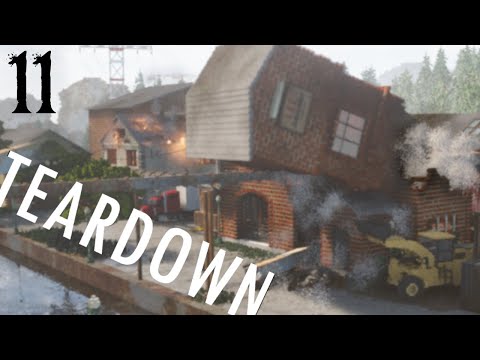 SB Plays Teardown 11 - World's Greatest Driver