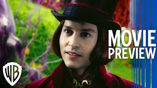 Charlie and the Chocolate Factory  Full Movie Prev