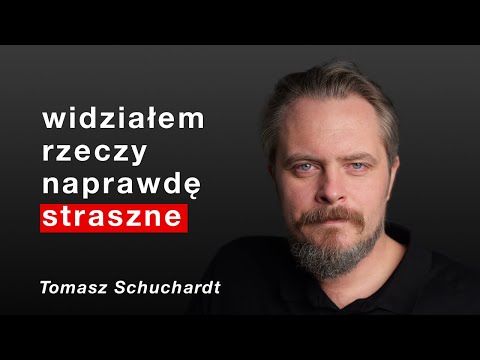 Tomasz Schuchardt: jak zagrać kanalię i nie zgubić siebie? | "Dom dobry" reż. Wojtek Smarzowski