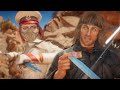 Playing VS Dylan S Amazing Rambo Mortal Kombat 11 FT10 Set With MK Streamer