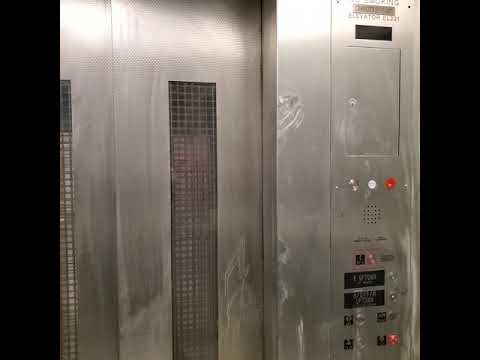 NYCT: Elevator 331 + R142A #7736 (4) + R68 #2638 (D) at Bleecker St/Broadway - Lafayette