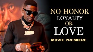 Boosie Badazz No Honor Loyalty Or Love Movie Premiere