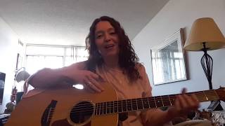 Isolation Sessions #5: Lover of Mine (Allannah Myles)