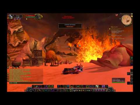 Deathwing Stood in the Fire achievement