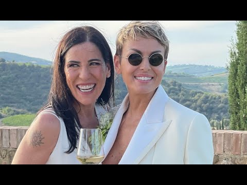 Francesca Pascale e Paola Turci vogliono un figlio - Perizona Magazine