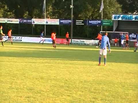 31 mei 2011 Argon B1 (nieuw) - VV De Meern B1 (nieuw) 1-3 goal Jari, assist Tim