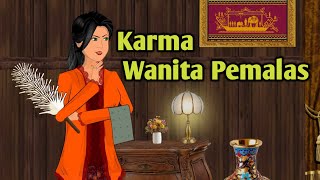 Download lagu KARMA WANITA PEMALAS || CERITA GHANI || CERITA INSPIRATIF mp3 Download lagu KARMA WANITA PEMALAS || CERITA GHANI || CERITA INSPIRATIF mp3