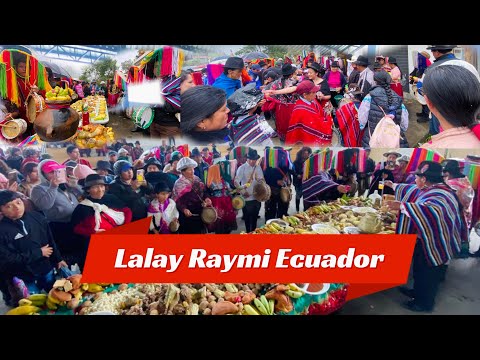 Carnaval (Lalay Raymi) En Cañar-Suscal-Ecuador. 🇪🇨 Video # 24